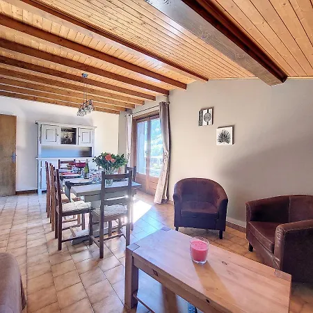 Apartment Appartement-centre-morzine-vue Pistes-8-9 Pers-bois Venants *