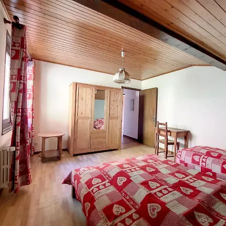 Appartement-centre-morzine-vue Pistes-8-9 Pers-bois Venants Morzine