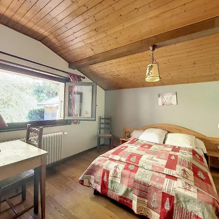 Appartement-centre-morzine-vue Pistes-8-9 Pers-bois Venants