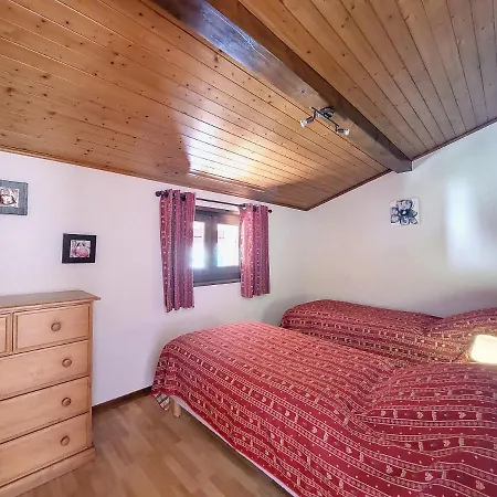 Apartment Appartement-centre-morzine-vue Pistes-8-9 Pers-bois Venants